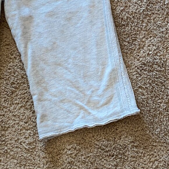 Abercrombie & Fitch Grey Sweat Long Shorts - Picture 2 of 6